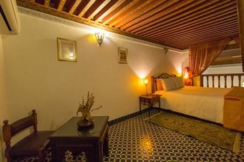 Hotel Dar Al Andalous - Riad