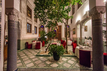 Hotel Dar Al Andalous - Riad