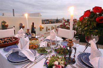 Hotel Dar Al Andalous - Riad