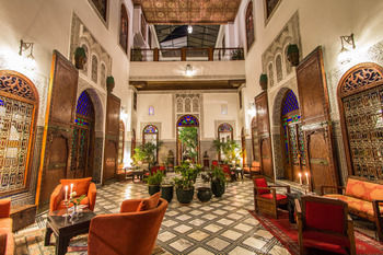 Hotel Dar Al Andalous - Riad