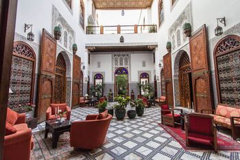 Hotel Dar Al Andalous - Riad