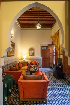 Hotel Dar Al Andalous - Riad