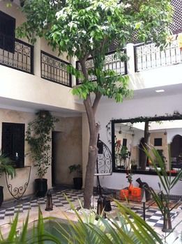 Riad Le Bel Oranger