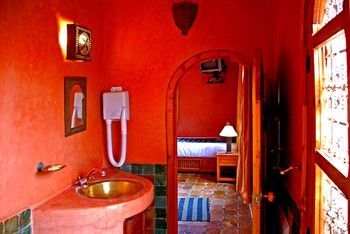 Hotel Kasbah Isfoula