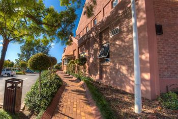 Hotel Road Lodge Rivonia