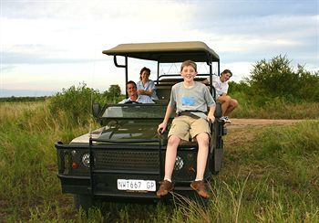 Hotel Honeyguide Tented Safari Camps