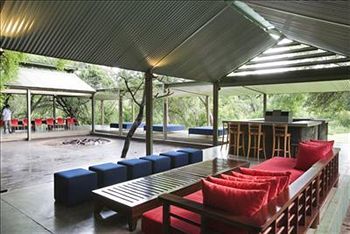 Hotel Honeyguide Tented Safari Camps