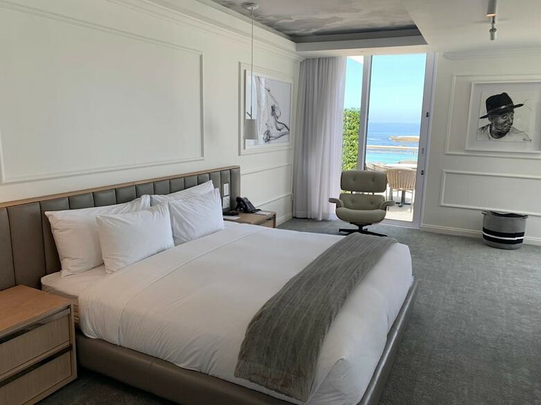 The Marly Hotel