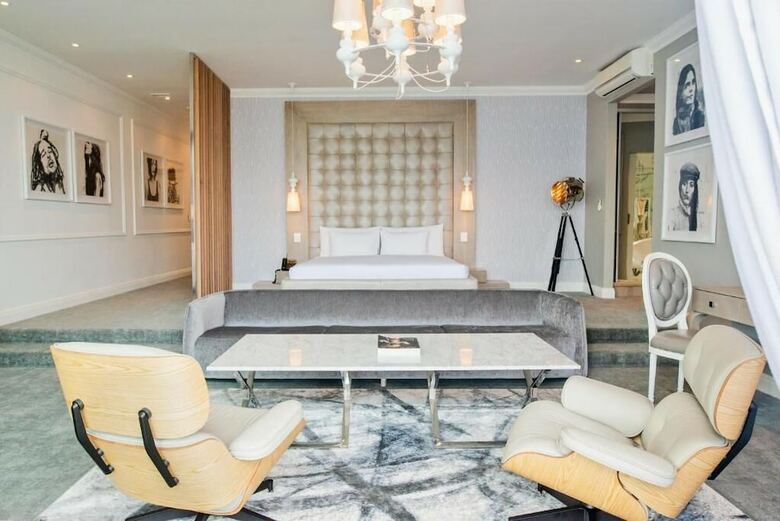The Marly Hotel
