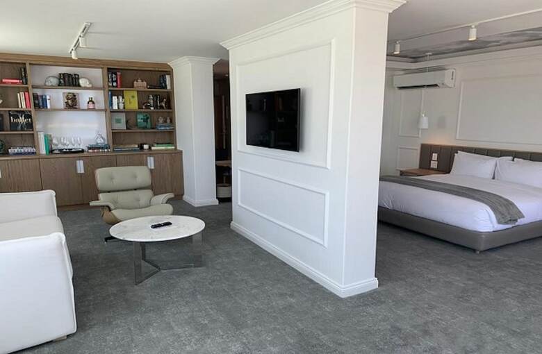The Marly Hotel