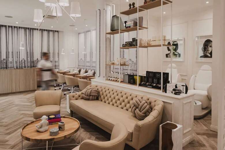 The Marly Hotel