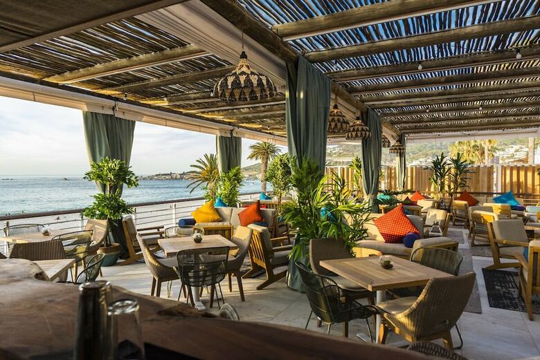 The Marly Hotel