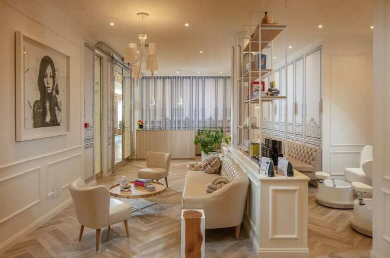 The Marly Hotel
