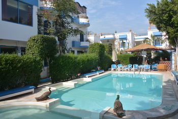 El Gezira Gardens Hotel