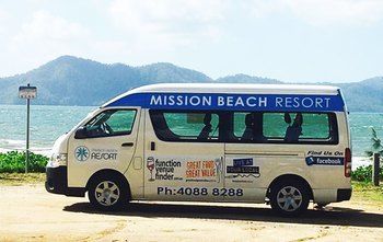 Apartamento Mission Beach Resort