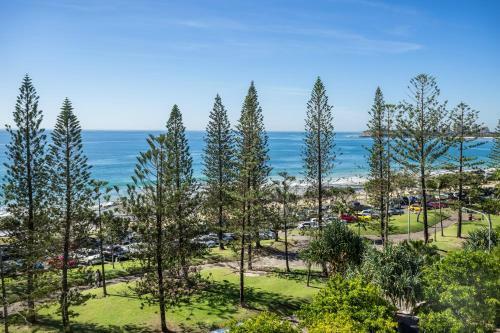 Apartamento Pacific Beach Resort