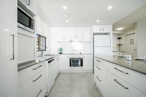 Apartamento Pacific Beach Resort