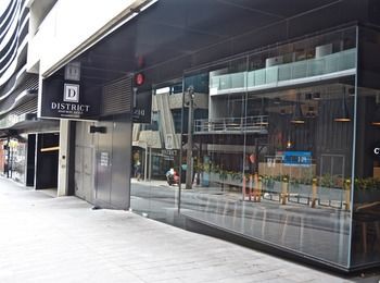 Aparthotel Amity South Yarra Apartments