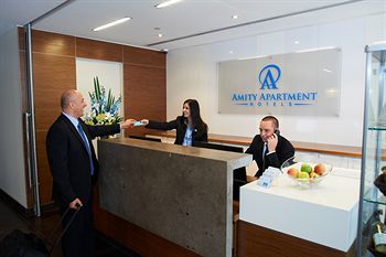 Aparthotel Amity South Yarra Apartments