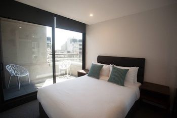 Aparthotel Amity South Yarra Apartments