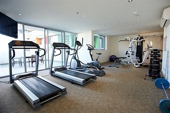 Aparthotel Amity South Yarra Apartments