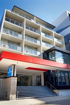 Aparthotel Amity South Yarra Apartments