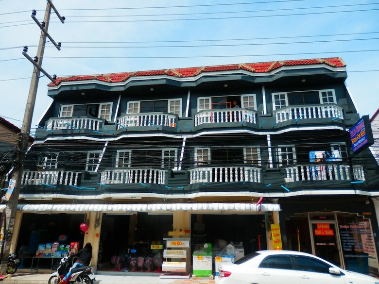 Hotel Evelyn Residence