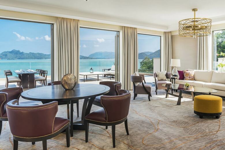 Apartamento The St. Regis Langkawi
