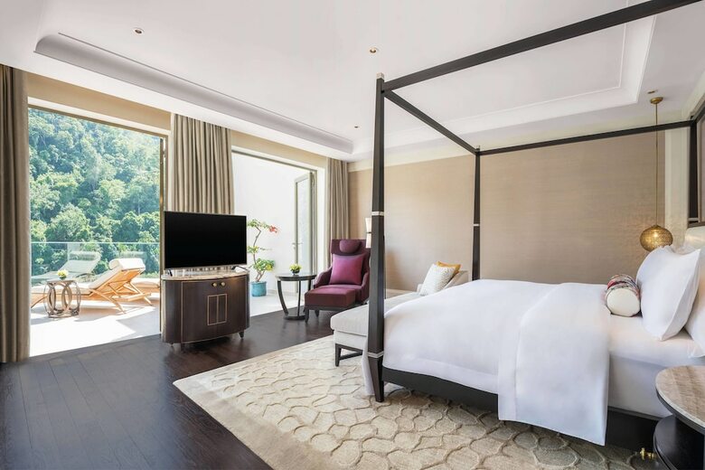 Apartamento The St. Regis Langkawi
