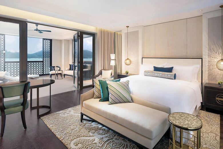 Apartamento The St. Regis Langkawi