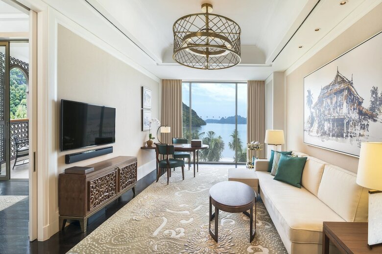 Apartamento The St. Regis Langkawi