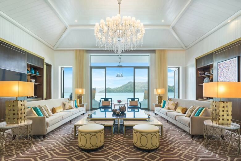 Apartamento The St. Regis Langkawi