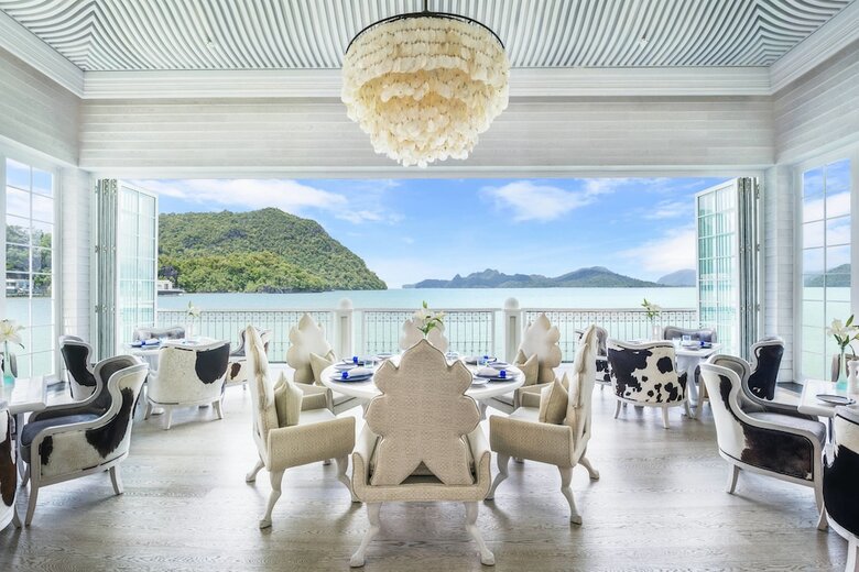 Apartamento The St. Regis Langkawi