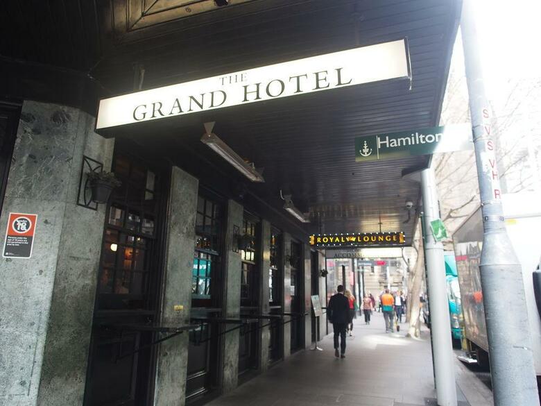 Grand Hotel