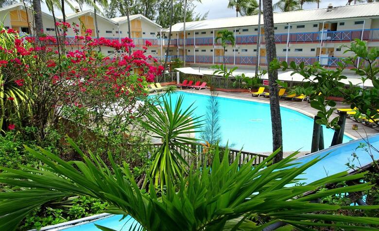 Hotel Carayou H�tel & Spa
