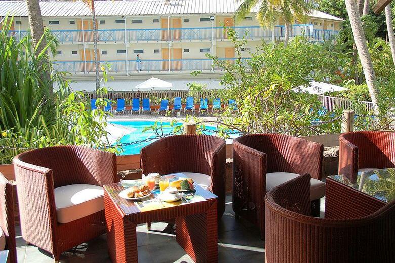 Hotel Carayou H�tel & Spa