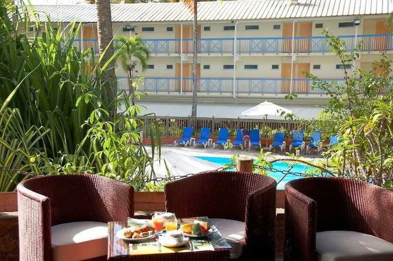 Hotel Carayou H�tel & Spa