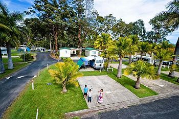 North Coast Holiday Parks Coffs Harbour