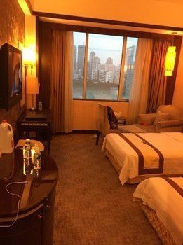 Mandarin Hotel Guangzhou