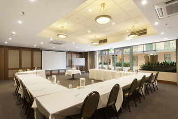 Hotel Melbourne Metropole Central