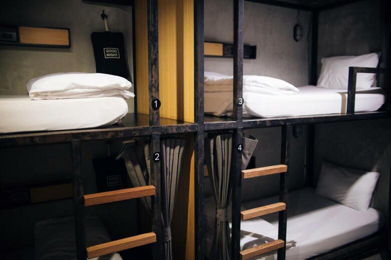 Bed Station Hostel