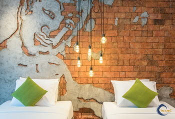 Hotel Sea Crest By Jomtien
