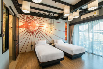 Hotel Sea Crest By Jomtien