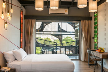 Hotel Sea Crest By Jomtien