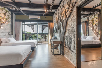 Hotel Sea Crest By Jomtien