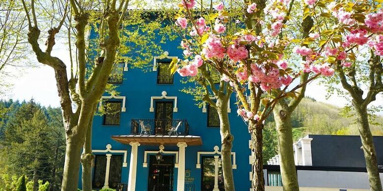 Hotel Balneario Font Vella