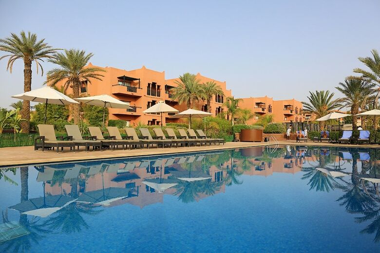 Hotel Kenzi Menara Palace