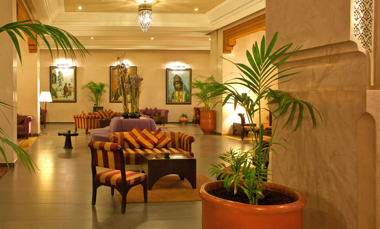 Hotel Kenzi Menara Palace