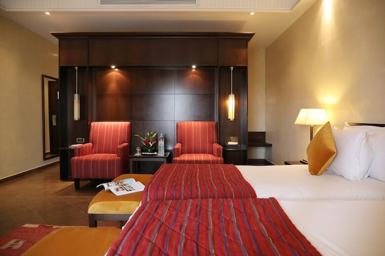 Hotel Kenzi Menara Palace
