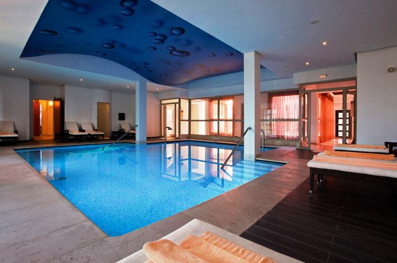 Hotel Kenzi Menara Palace